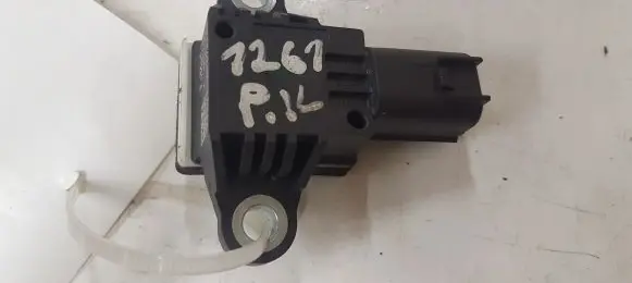 Jaguar XF X250 Airbag deployment crash/impact sensor 9X2314C676AA
