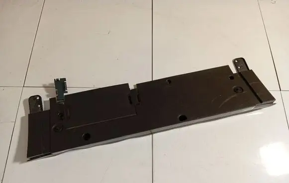 Audi A6 S6 C6 4F Other trunk/boot trim element 4F5863373