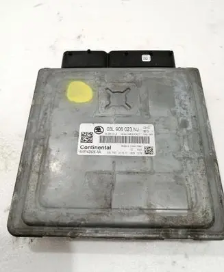 Skoda Octavia Mk2 (1Z) Engine control unit/module 03L906023NJ 03L906023JH