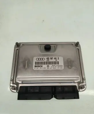 Volkswagen PASSAT B5 Engine control unit/module 4B2907401B 28SA4467 0281010098