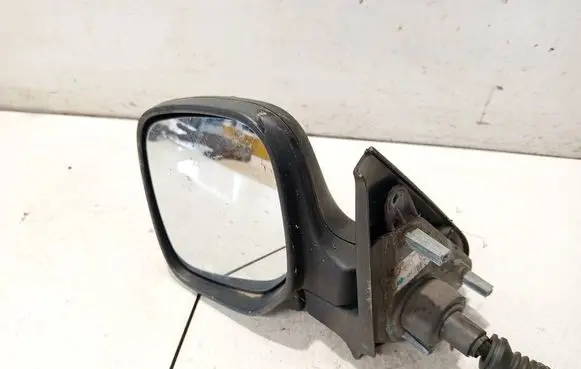 Peugeot Partner Front door electric wing mirror