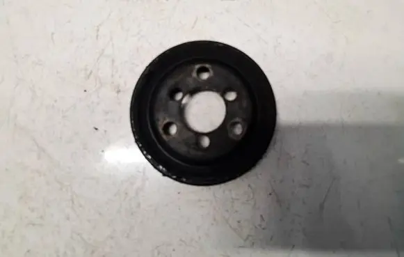 Audi A4 S4 B5 8D Power steering pump pulley 058145255D