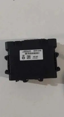 Renault Zoe Other control units/modules 284Y66LA6D F005V03168 3733300809