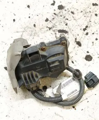 Nissan Qashqai Intake manifold valve actuator/motor 50885503 17312E076
