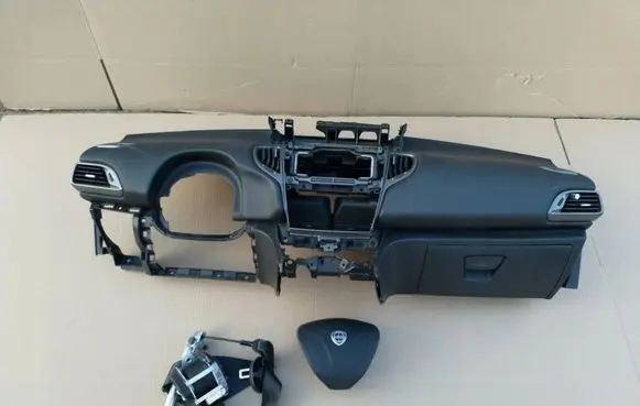 Lancia Ypsilon Dashboard 