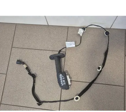 Dacia Sandero III Rear door wiring loom 241265837R