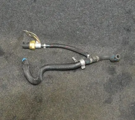Fuel pressure sensor