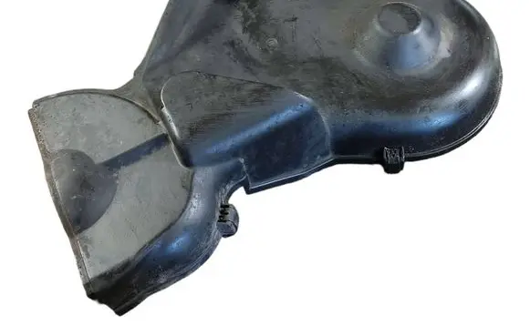 Audi A6 S6 C5 4B Timing belt guard (cover) E059109124G Z059109108
