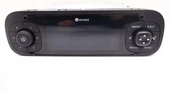 Fiat Panda III Radio/CD/DVD/GPS head unit acm764