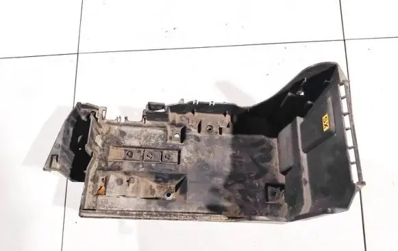 Opel Vectra C Battery box tray 24413805 0086022