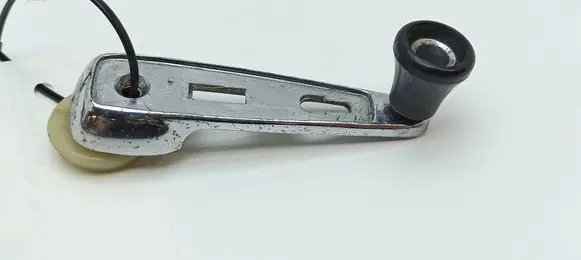 Mercedes-Benz 190 230 W110 W111 Rear door window winding handle