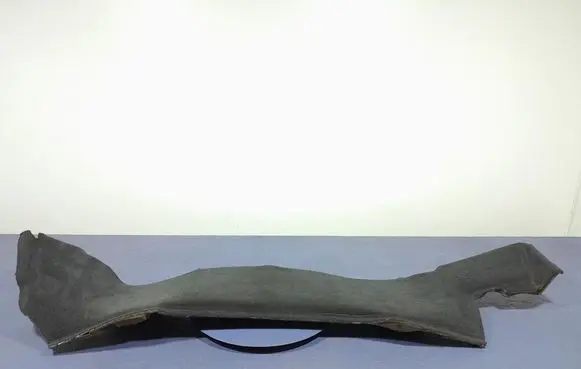 Porsche Cayman 981 Front floor carpet liner 982863105A