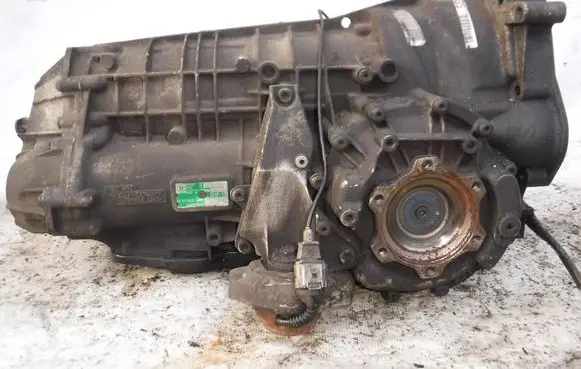 Volkswagen PASSAT B5 Automatic gearbox 01V300051FX 5HP19FL 5HP19FNL