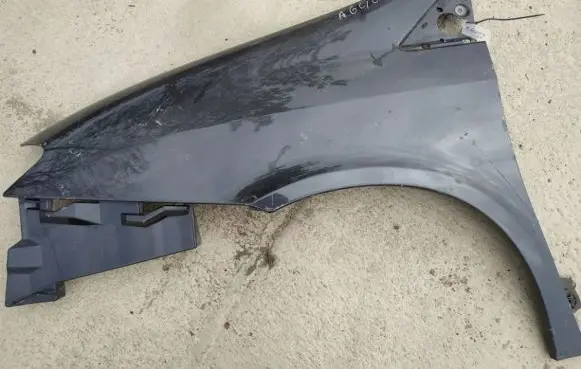 Fiat Ulysse Fender pilkas