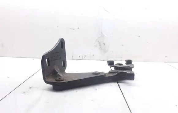 Volkswagen Caddy Sliding door lower roller guide/hinge 2K0843397A