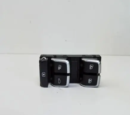 Audi A8 S8 D4 4H Electric window control switch 4H0959851G