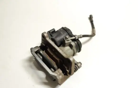 Audi A4 S4 B9 Rear brake caliper 8W0405AS