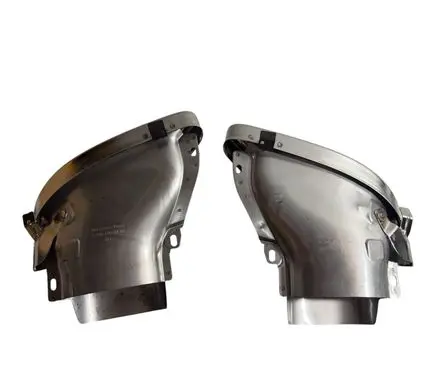 Mercedes-Benz GLC X253 C253 Muffler ending A2054900400 A2054900300 A2054901127