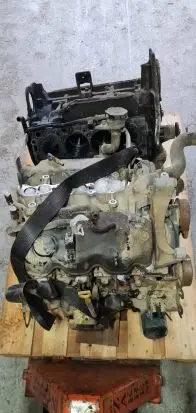 Hyundai Galloper Engine