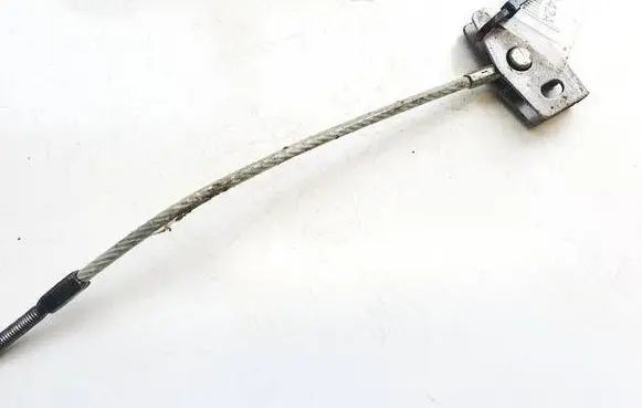 Nissan Qashqai Handbrake/parking brake wiring cable 