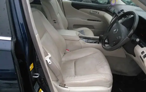 Lexus LS 460 - 600H Seat set 