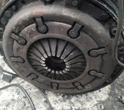 Volkswagen PASSAT B5.5 Clutch set kit