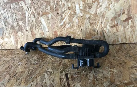 BMW 5 E60 E61 Coolant heater control valve 64116931708 6931708