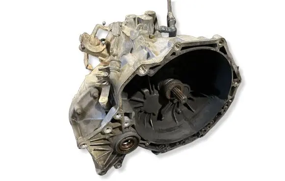 Opel Zafira A Manual 5 speed gearbox 5495775