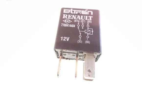 Renault Scenic I Other relay 7700414484