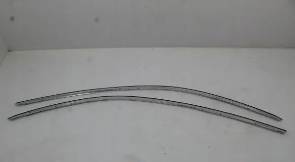Audi A7 S7 4K8 Roof trim bar molding cover 4K88537034K8853704