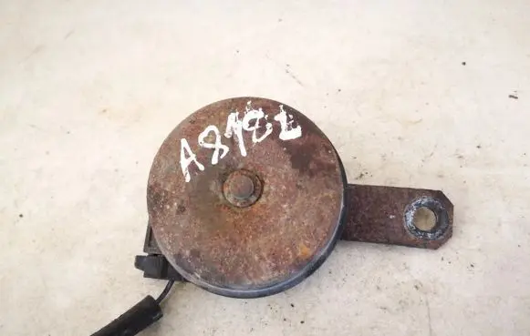 Peugeot Boxer Horn signal