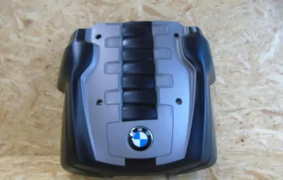BMW 7 E65 E66 Engine cover (trim)