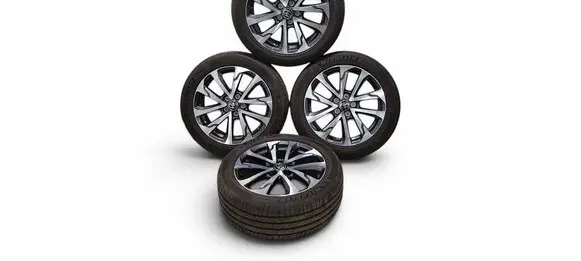 Toyota Corolla Cross R18 alloy rim 52638
