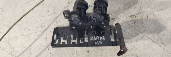 Opel Zafira A Turbo solenoid valve