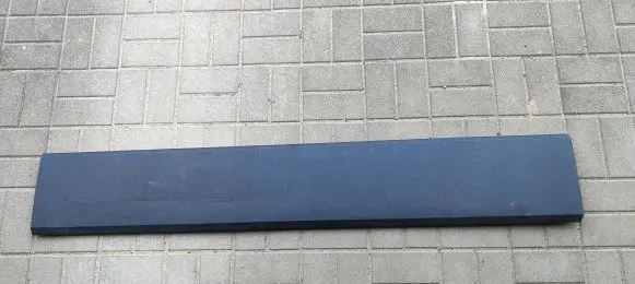 Volkswagen Crafter Sliding door trim (molding) 7C0853517A