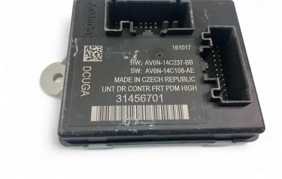 Volvo V60 Door control unit/module 31456701
