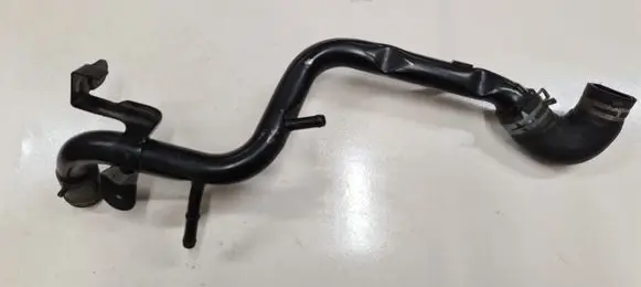 Audi A4 S4 B6 8E 8H Engine coolant pipe/hose 038121071S BTW038121071S