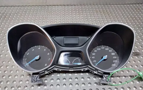 Ford Grand C-MAX Speedometer (instrument cluster) S26383342 BM5T10849AR