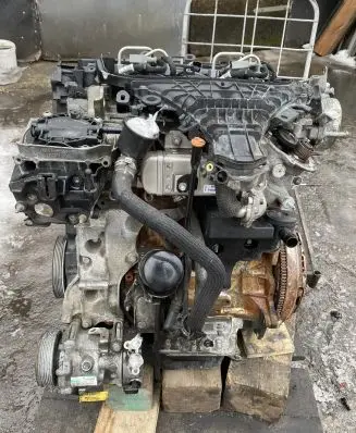 Peugeot 3008 I Engine 10DYZC