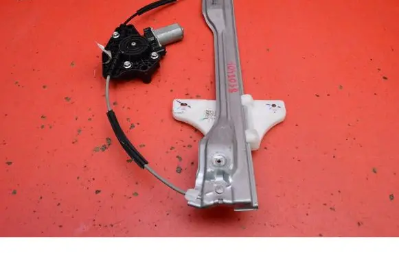 MG ZS Front door window regulator with motor 10233936