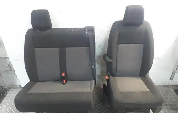 Citroen Jumpy Seat set 