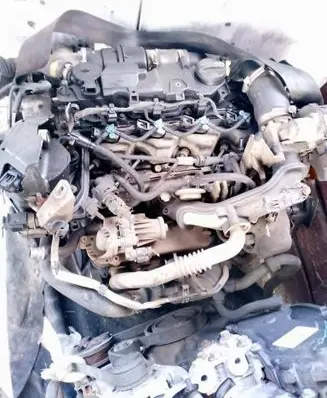 Ford Mondeo MK V Engine swap XUCA