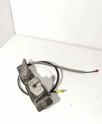 Renault Trafic II (X83) Loading door interior handle 93852931