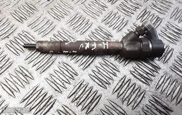 Honda FR-V Fuel injector 0445110236