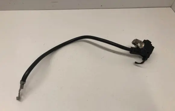 BMW 5 F10 F11 Negative earth cable (battery) 9234437 5WK48808D