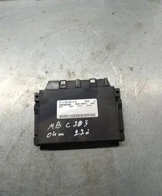 Mercedes-Benz C W203 Gearbox control unit/module A0325451232