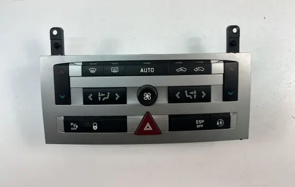 Peugeot 407 Interior fan control switch 96573322YP02