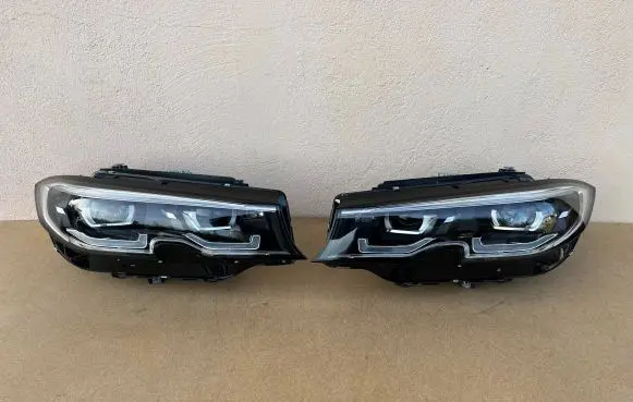 BMW 3 G20 G21 Headlights/headlamps set 9481702 9481703