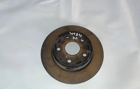 Suzuki Swace Rear brake disc 4243112310