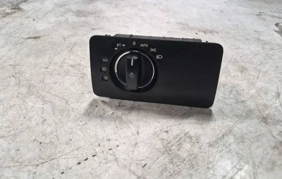 Mercedes-Benz R W251 Light switch A2515454604 04025700